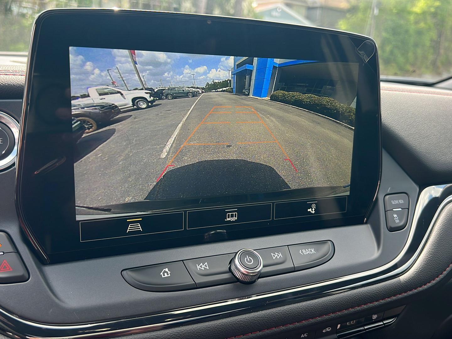 New 2026 Black Chevrolet RS image 27