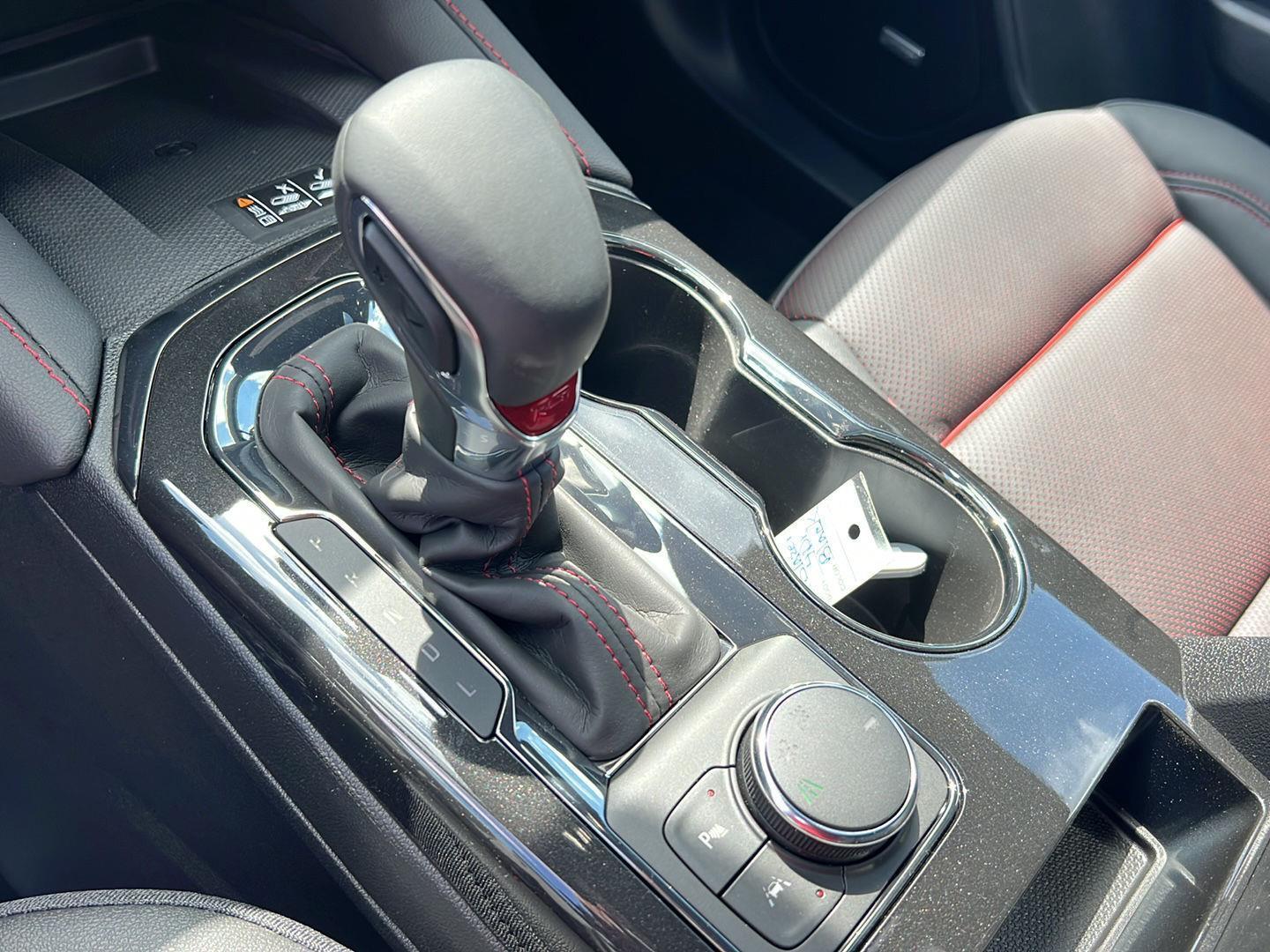 New 2026 Black Chevrolet RS image 30