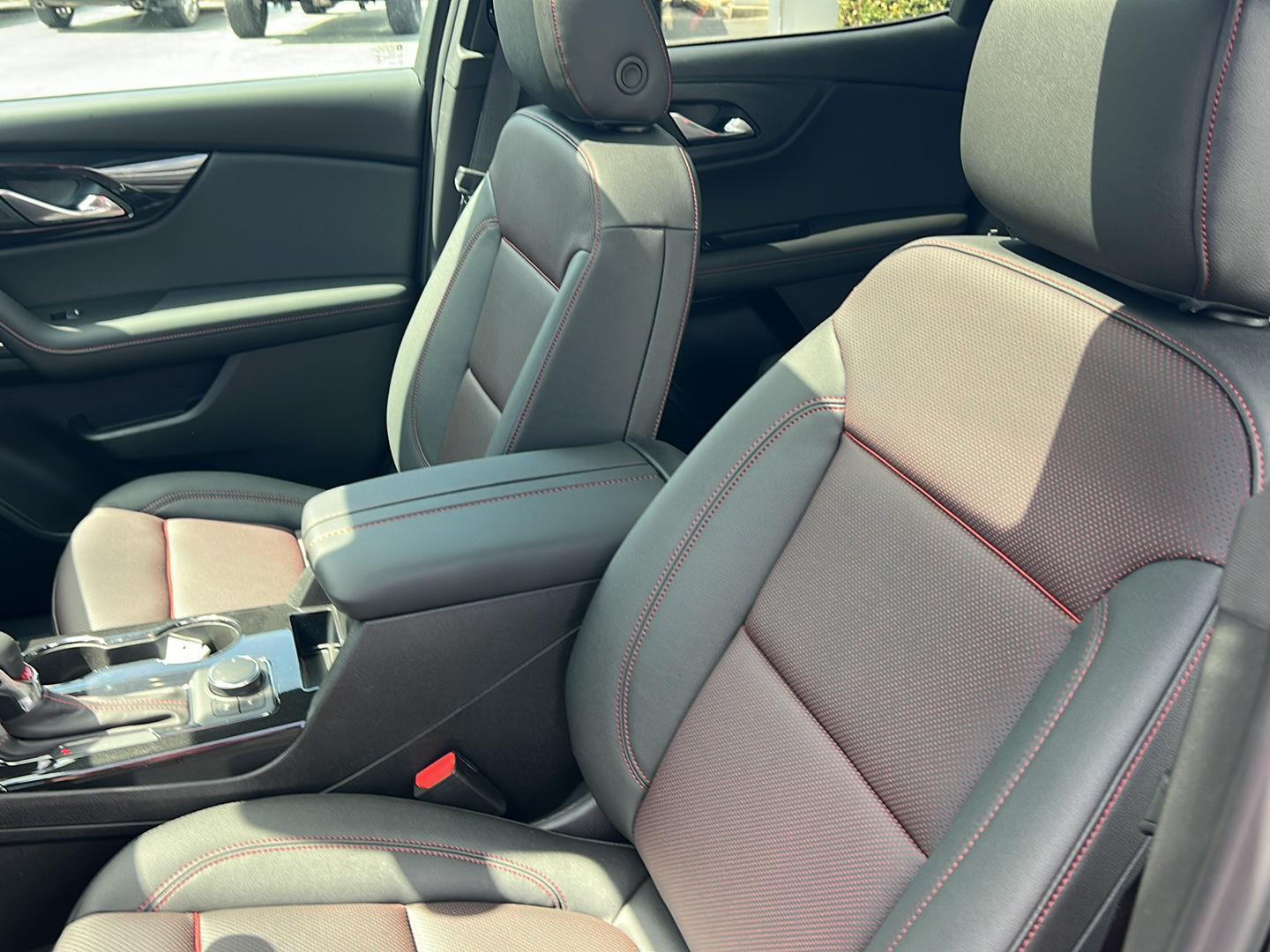 New 2026 Black Chevrolet RS image 31