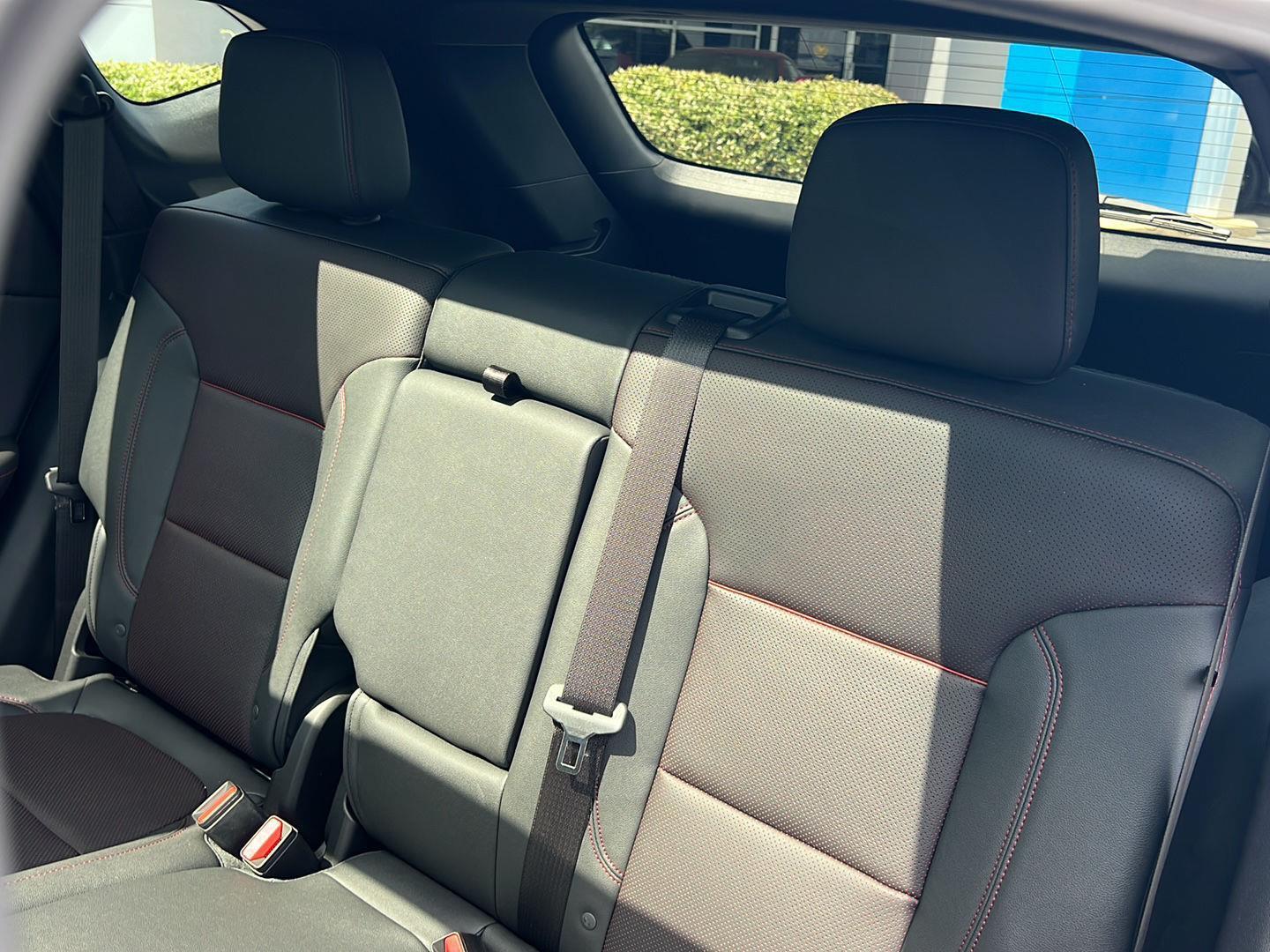 New 2026 Black Chevrolet RS image 32