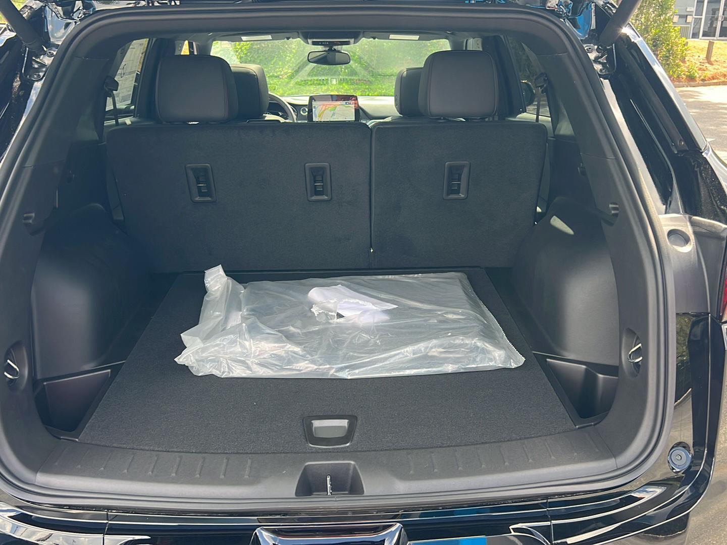 New 2026 Black Chevrolet RS image 34