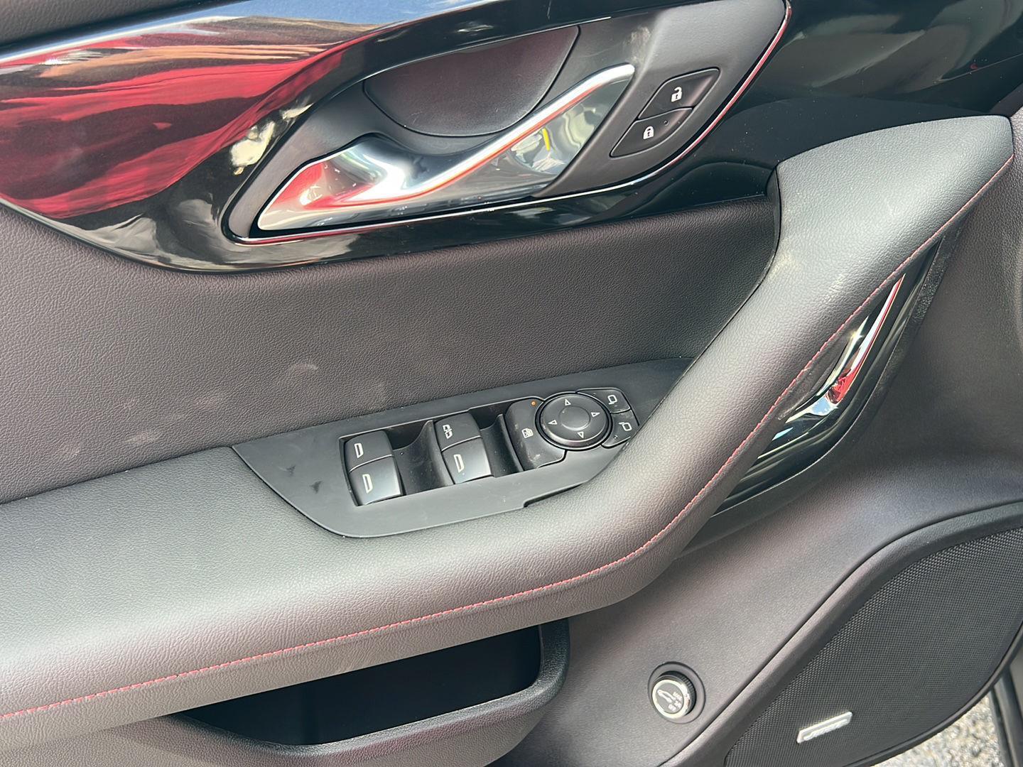 New 2026 Black Chevrolet RS image 36