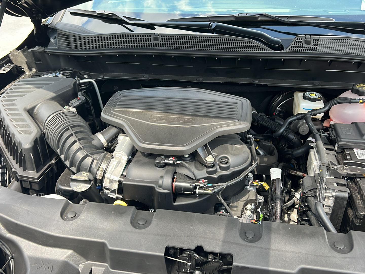 New 2026 Black Chevrolet RS image 37