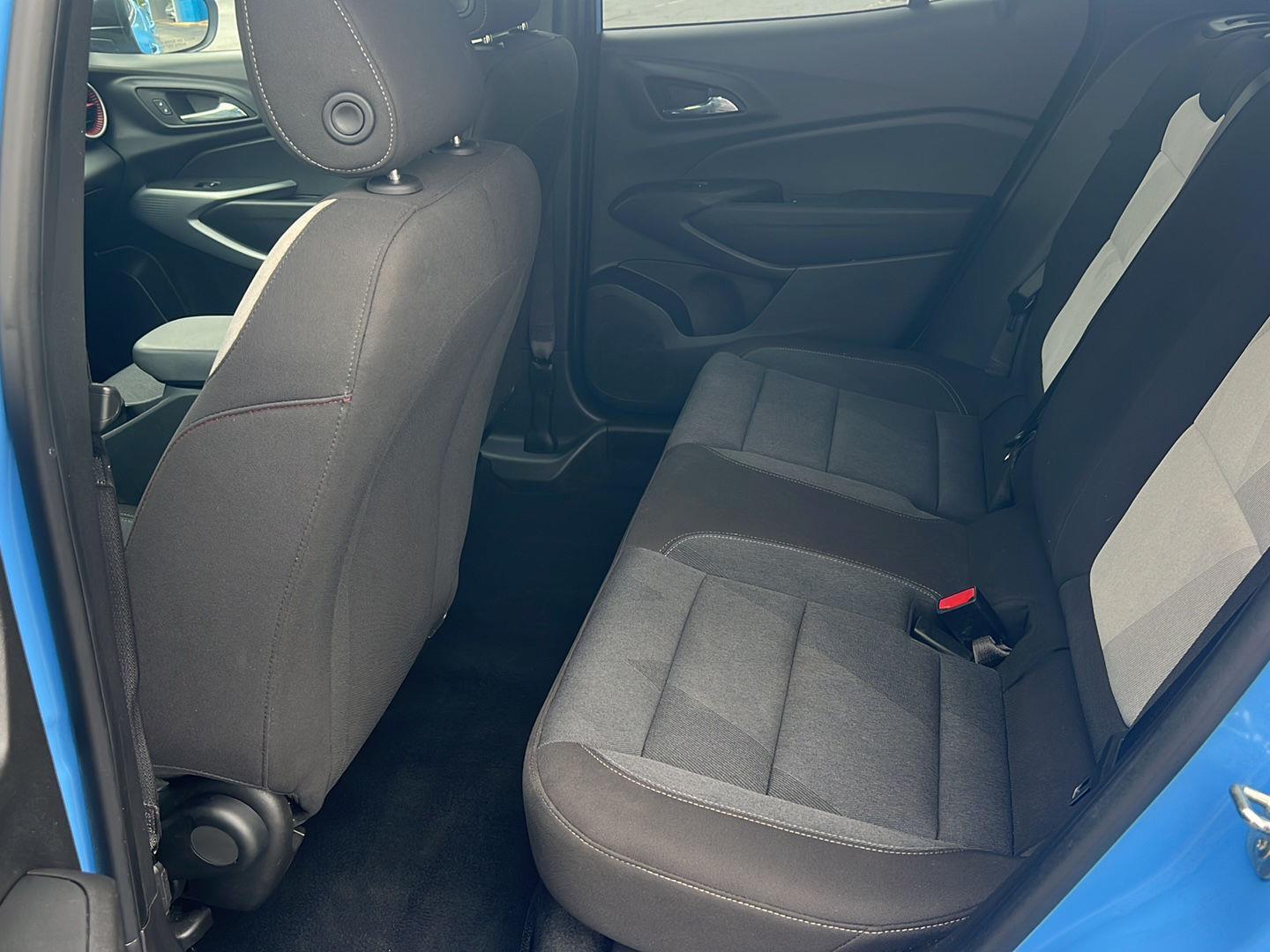 Used 2024 Fountain Blue Chevrolet 1RS image 11