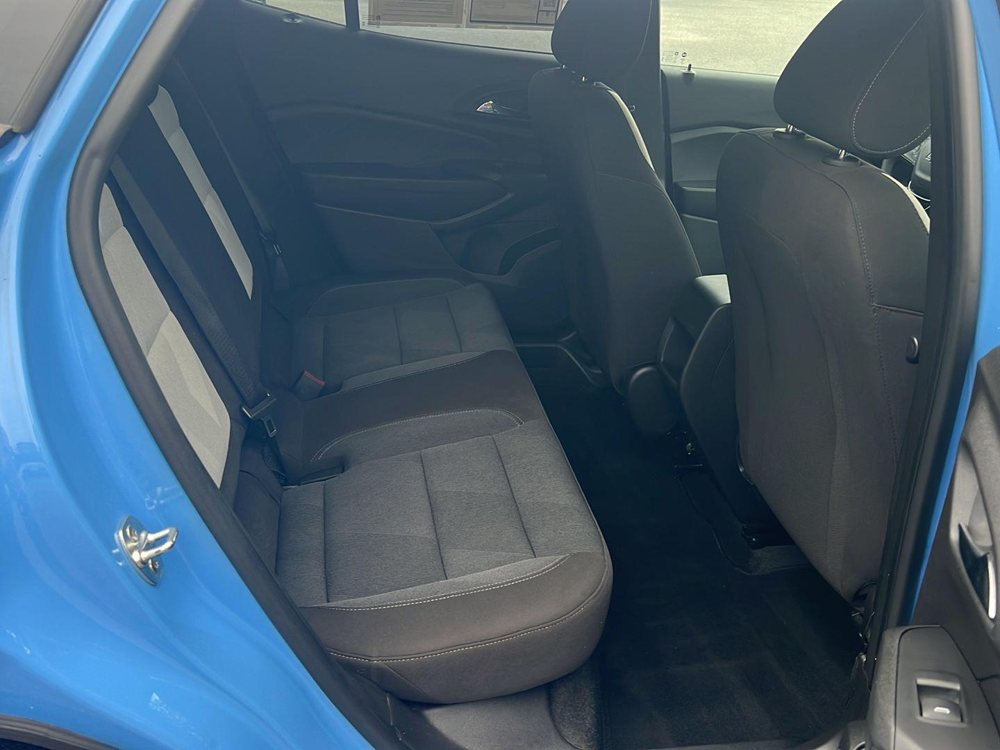 Used 2024 Fountain Blue Chevrolet 1RS image 12