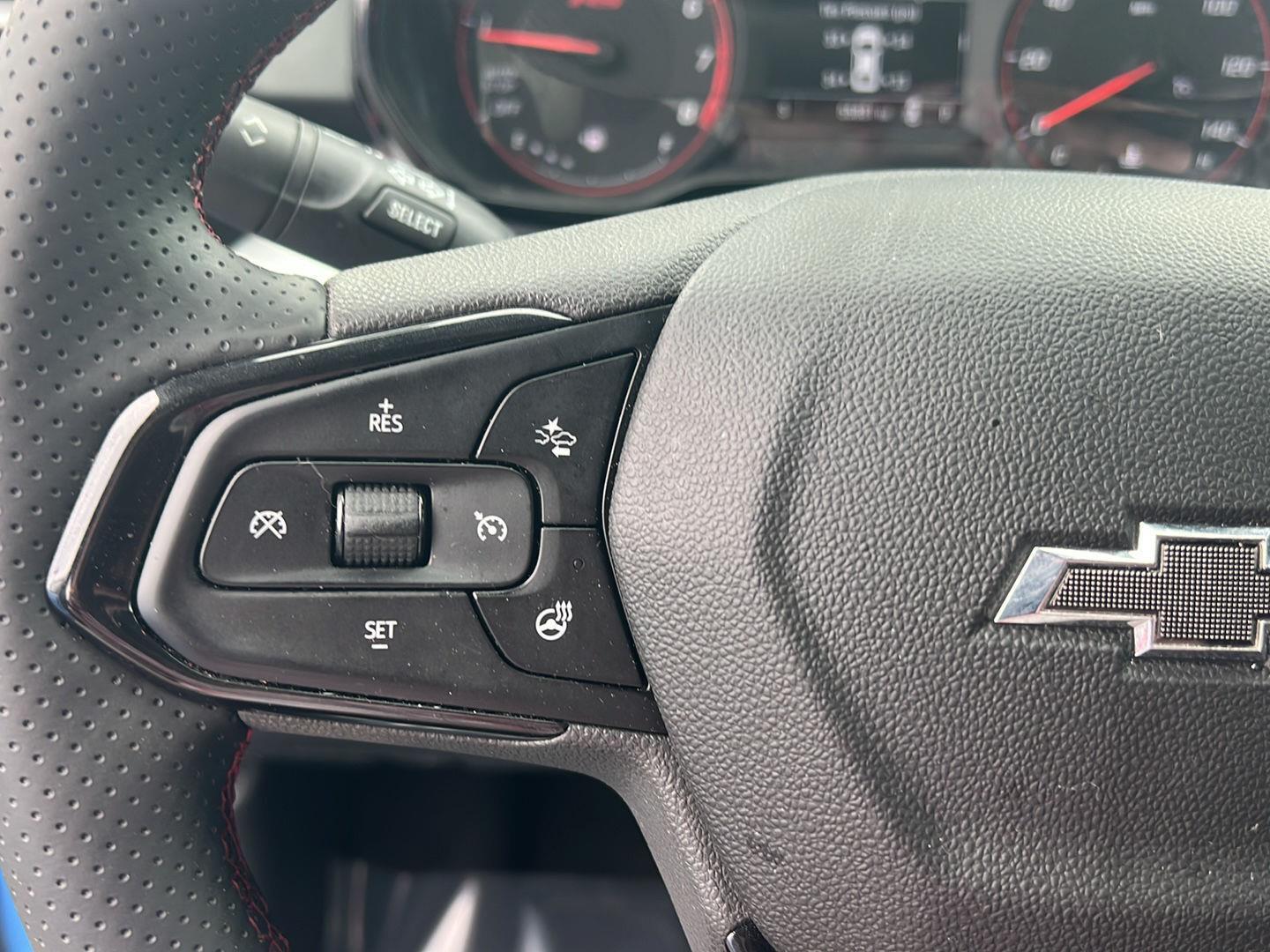 Used 2024 Fountain Blue Chevrolet 1RS image 20