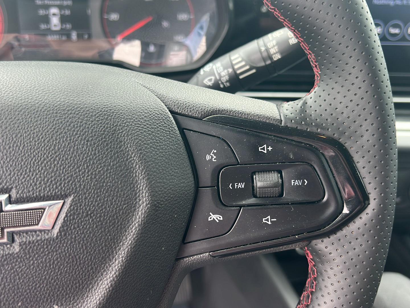 Used 2024 Fountain Blue Chevrolet 1RS image 21