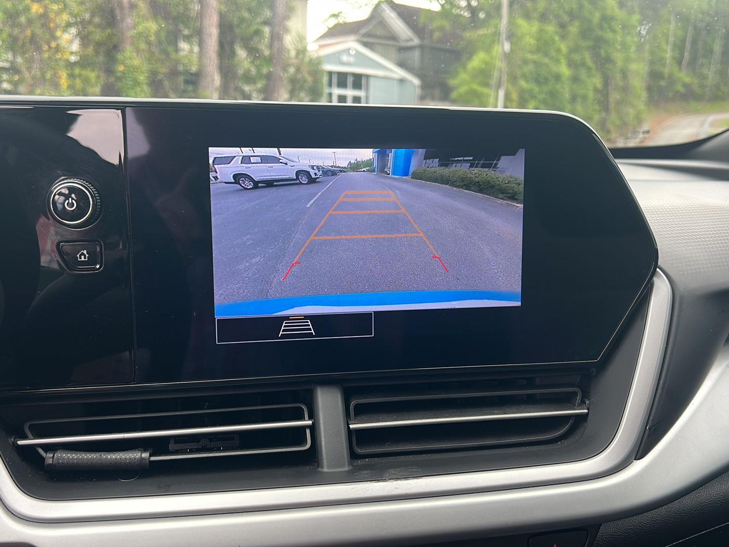 Used 2024 Fountain Blue Chevrolet 1RS image 24