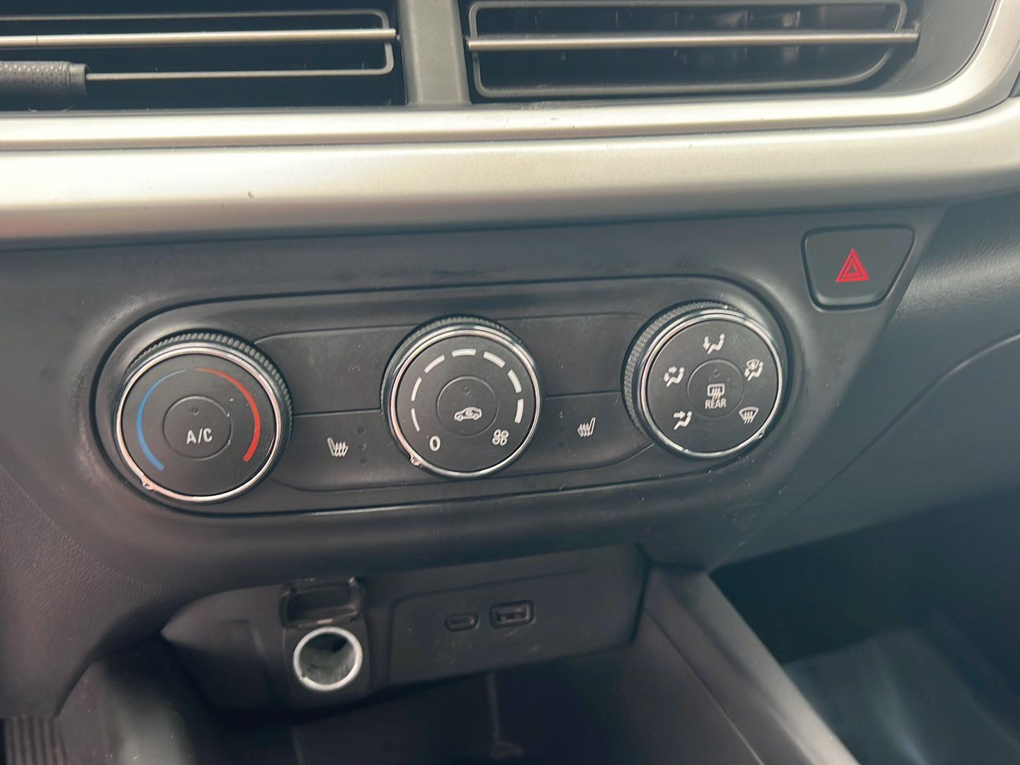 Used 2024 Fountain Blue Chevrolet 1RS image 25