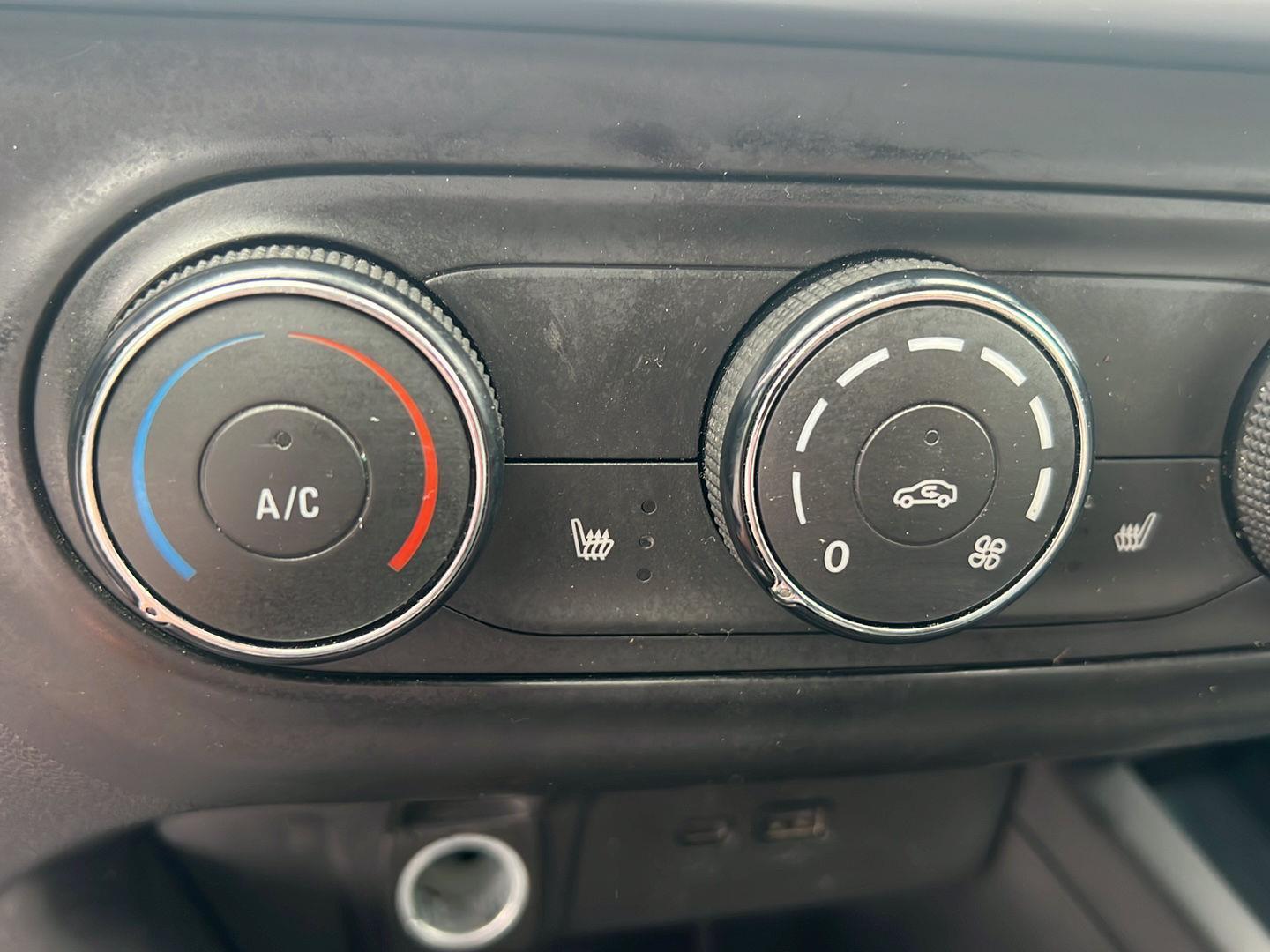 Used 2024 Fountain Blue Chevrolet 1RS image 26