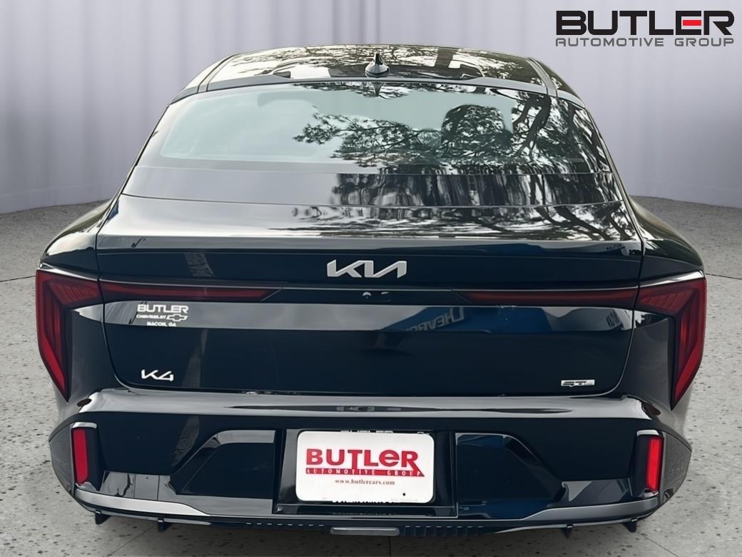 Used 2025 Aurora Black Pearl Kia GT-Line image 5