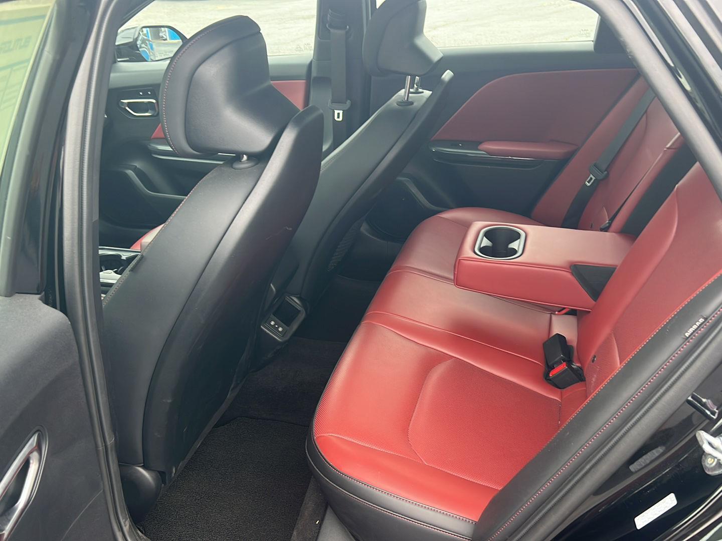 Used 2025 Aurora Black Pearl Kia GT-Line image 11