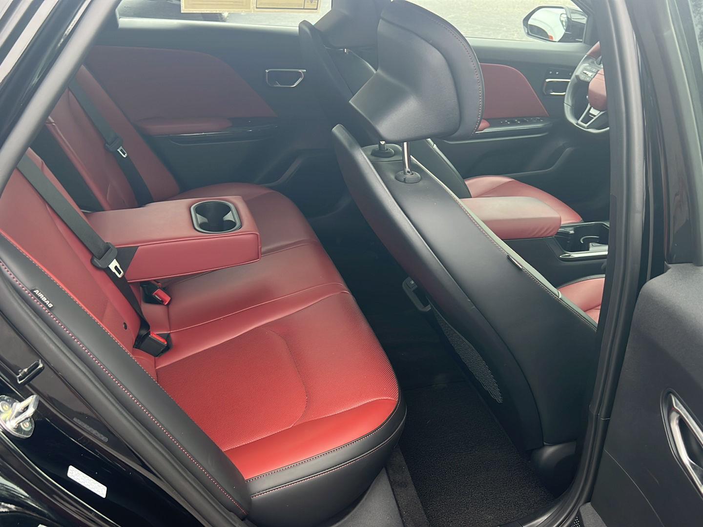 Used 2025 Aurora Black Pearl Kia GT-Line image 12