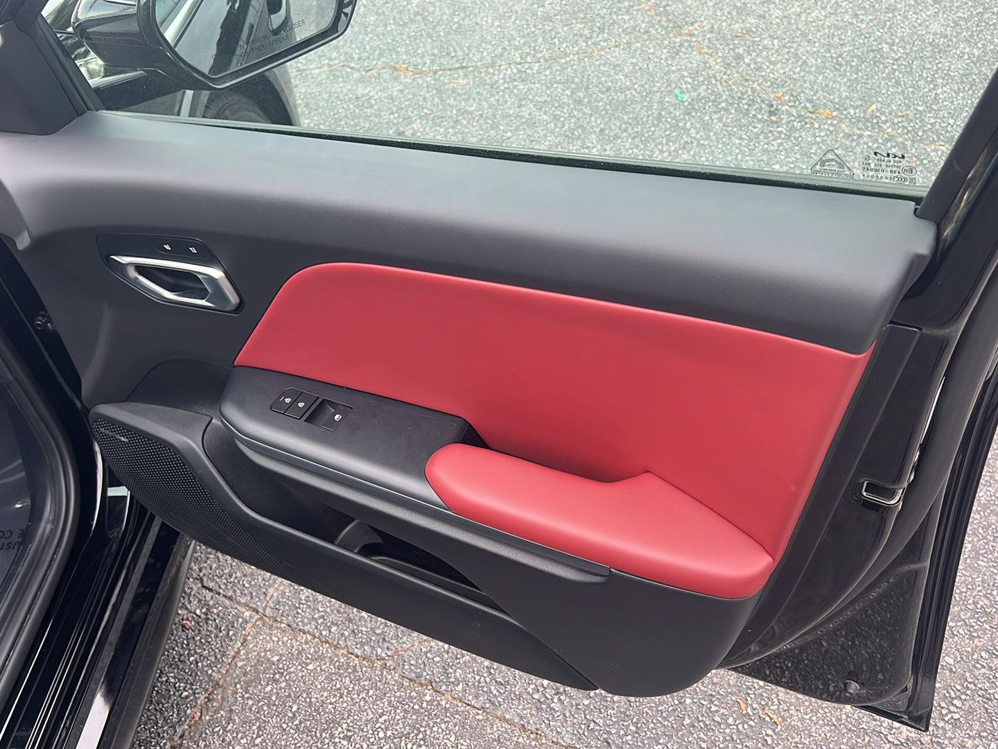 Used 2025 Aurora Black Pearl Kia GT-Line image 14