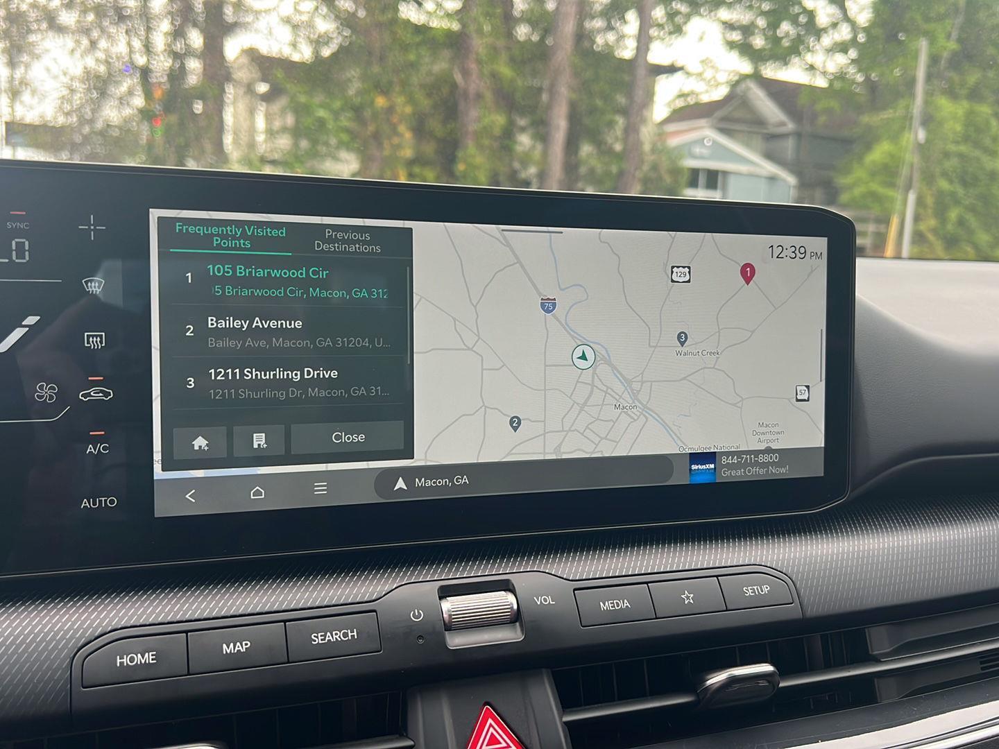 Used 2025 Aurora Black Pearl Kia GT-Line image 25