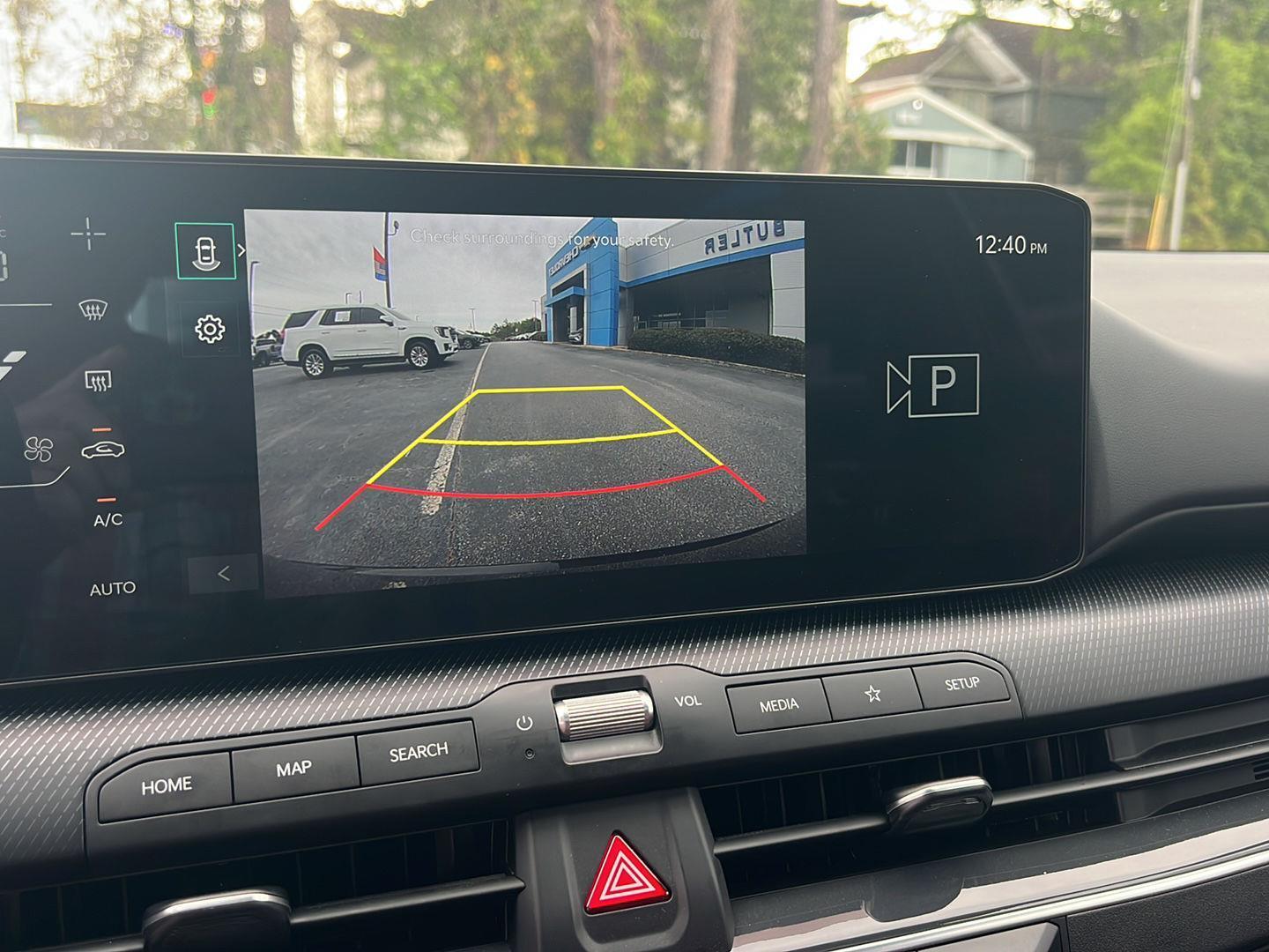 Used 2025 Aurora Black Pearl Kia GT-Line image 26