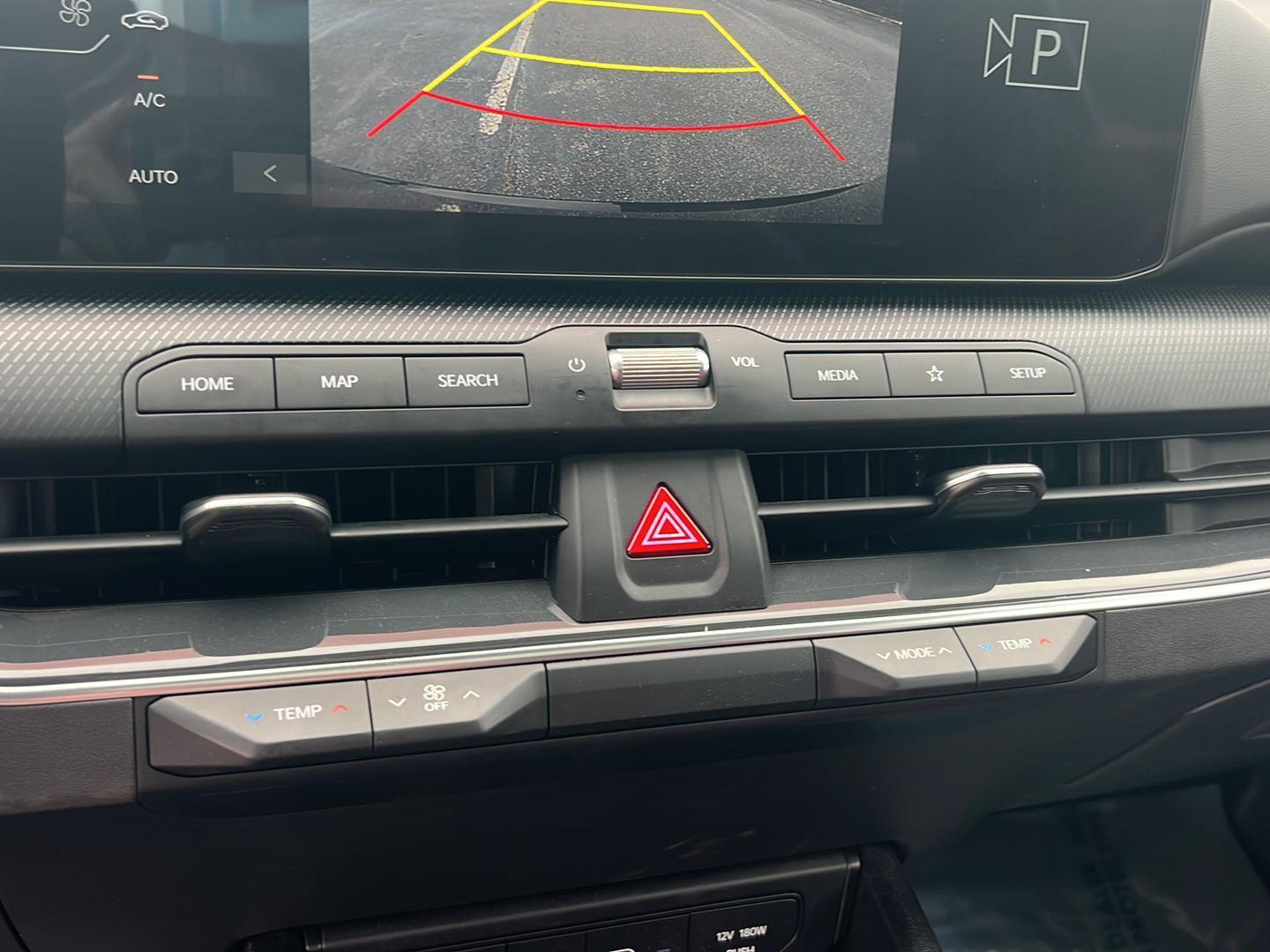 Used 2025 Aurora Black Pearl Kia GT-Line image 27