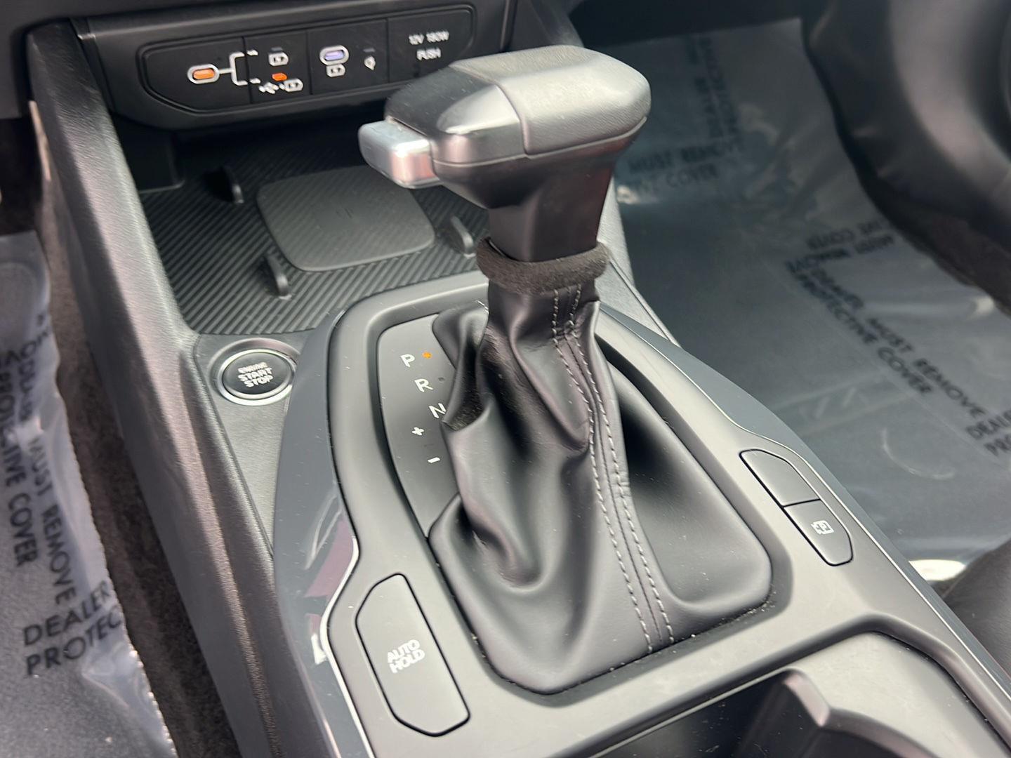 Used 2025 Aurora Black Pearl Kia GT-Line image 28