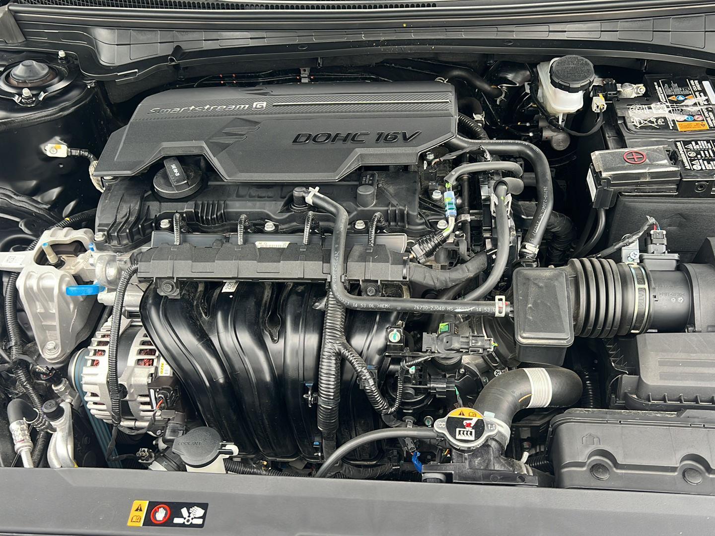 Used 2025 Aurora Black Pearl Kia GT-Line image 35