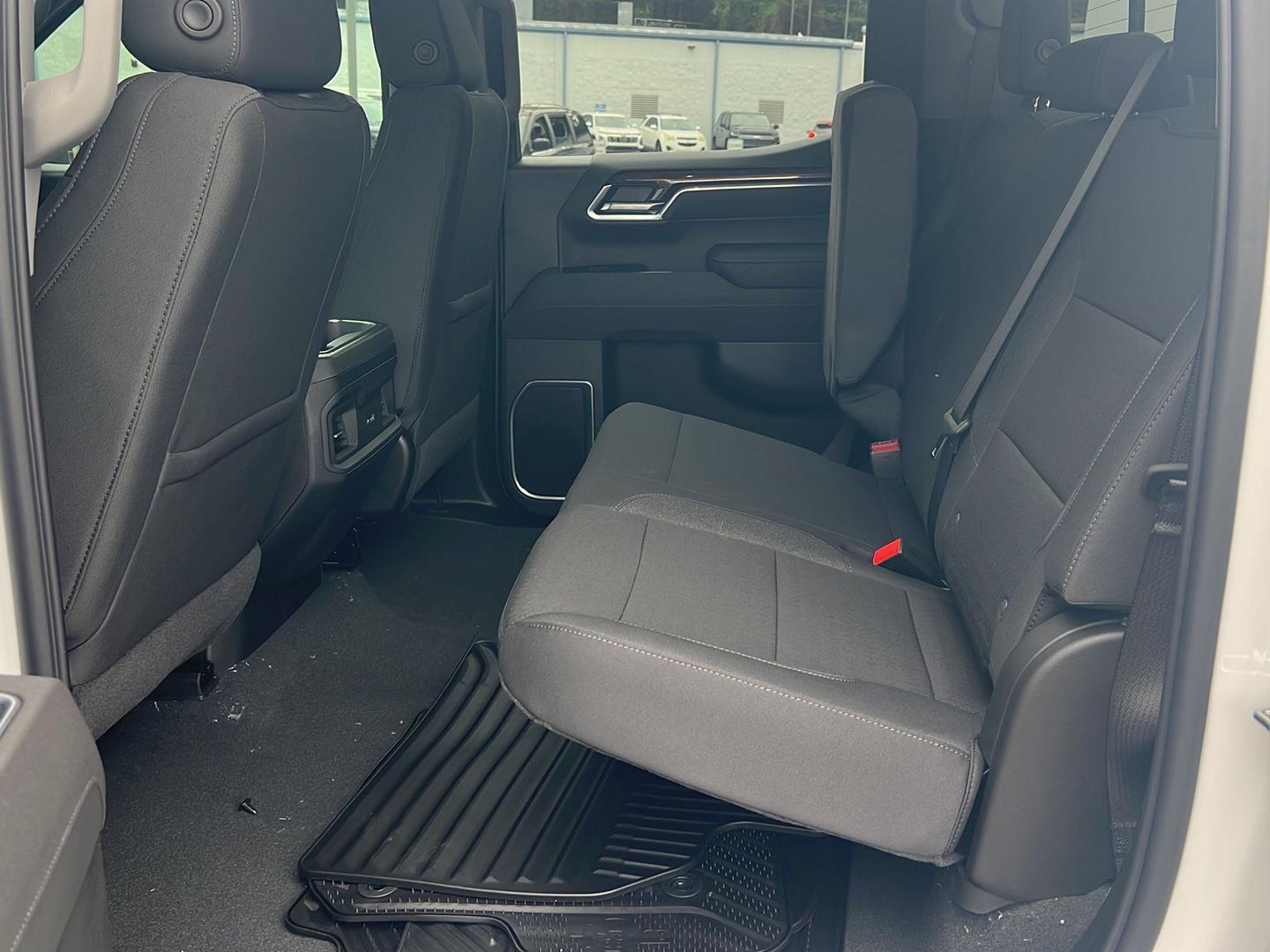 New 2026 Summit White Chevrolet LT image 11