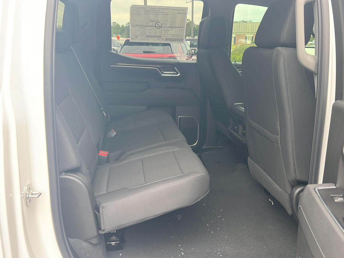 New 2026 Summit White Chevrolet LT image 12