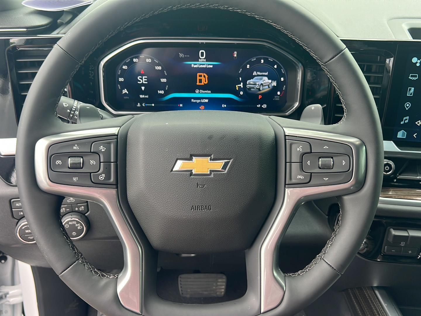 New 2026 Summit White Chevrolet LT image 20