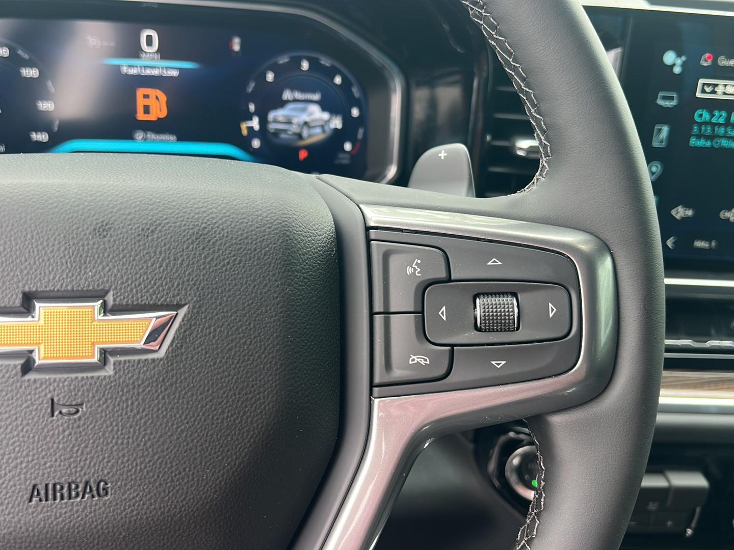 New 2026 Summit White Chevrolet LT image 22