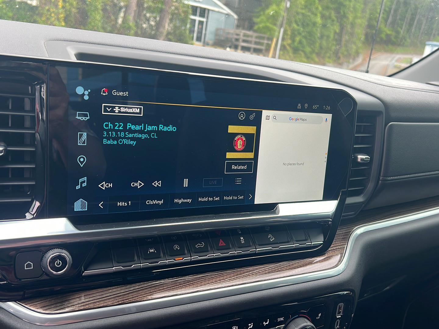 New 2026 Summit White Chevrolet LT image 24