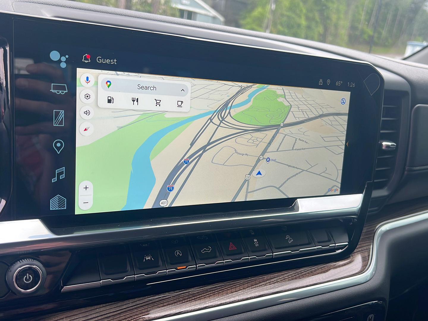 New 2026 Summit White Chevrolet LT image 25