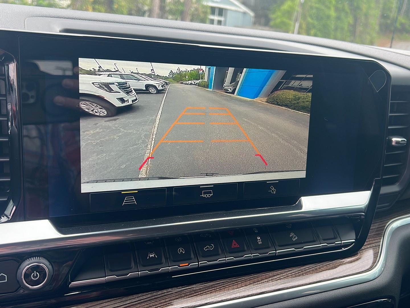 New 2026 Summit White Chevrolet LT image 26