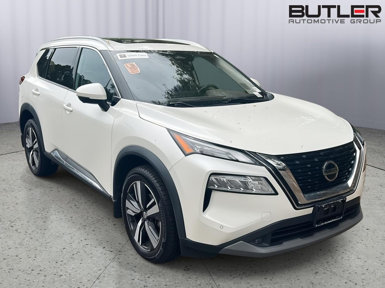 2021 Nissan Rogue SL