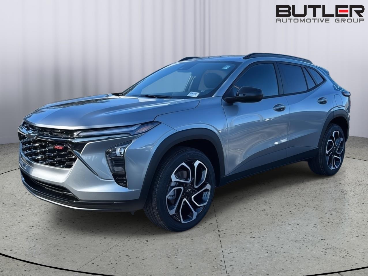 New 2026 Sterling Gray Metallic Chevrolet 2RS image 2