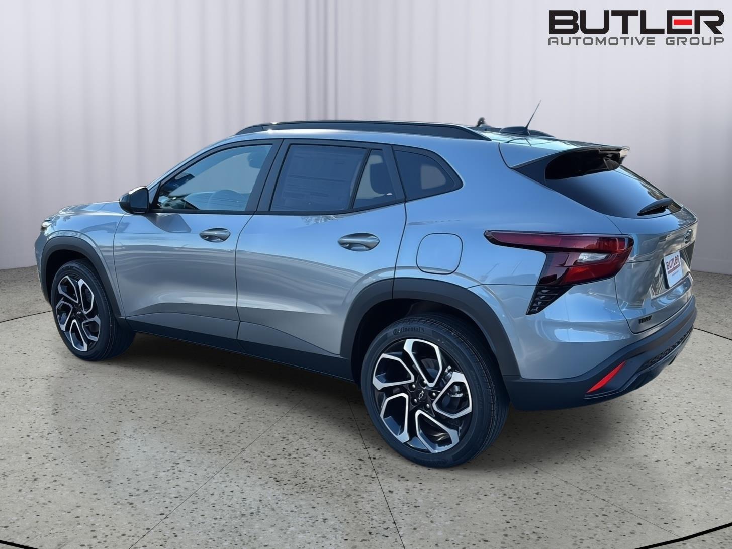 New 2026 Sterling Gray Metallic Chevrolet 2RS image 3