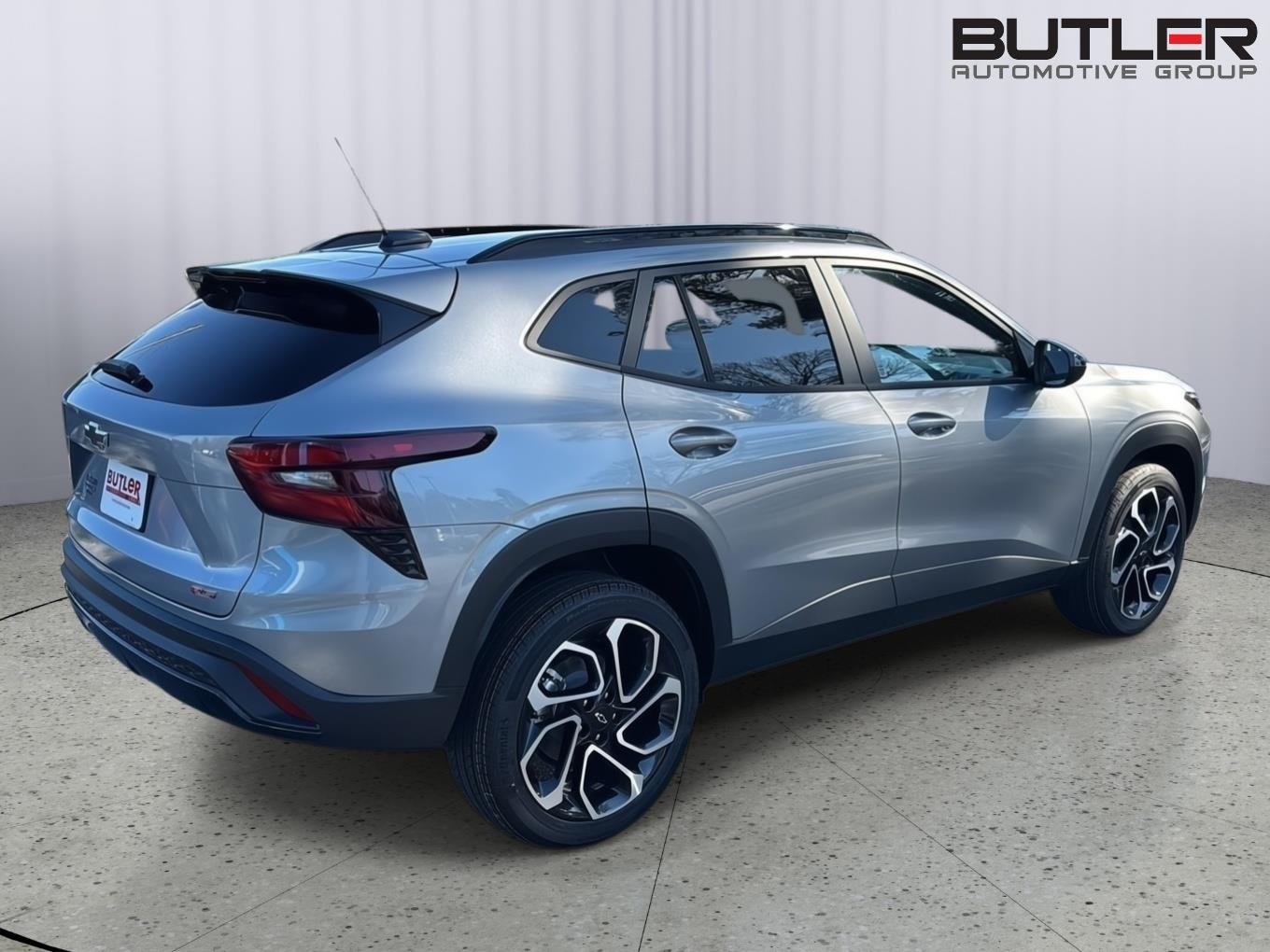 New 2026 Sterling Gray Metallic Chevrolet 2RS image 5