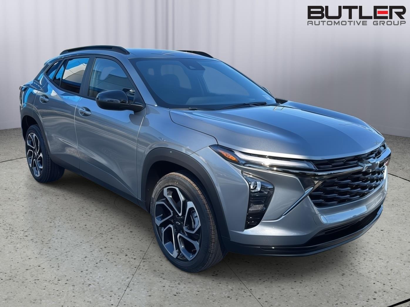 New 2026 Sterling Gray Metallic Chevrolet 2RS image 6