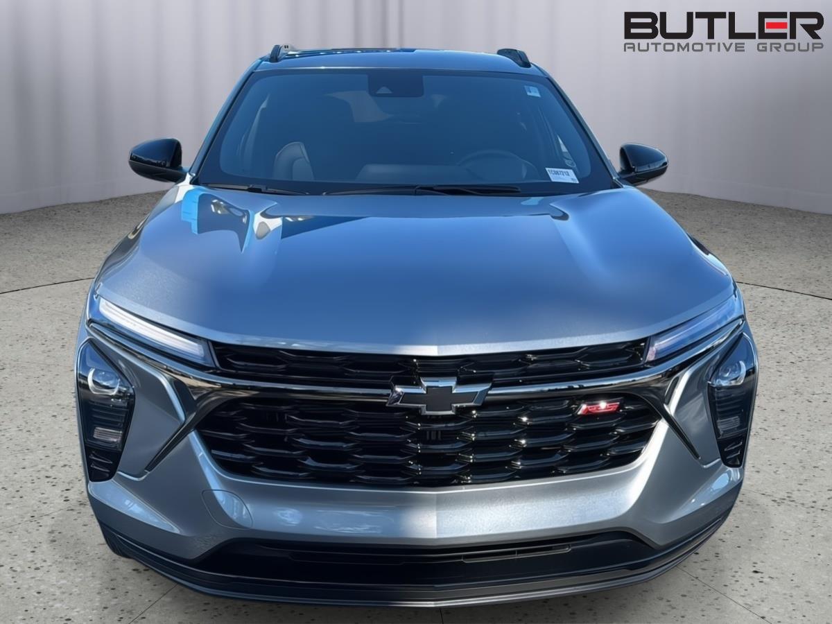 New 2026 Sterling Gray Metallic Chevrolet 2RS image 7