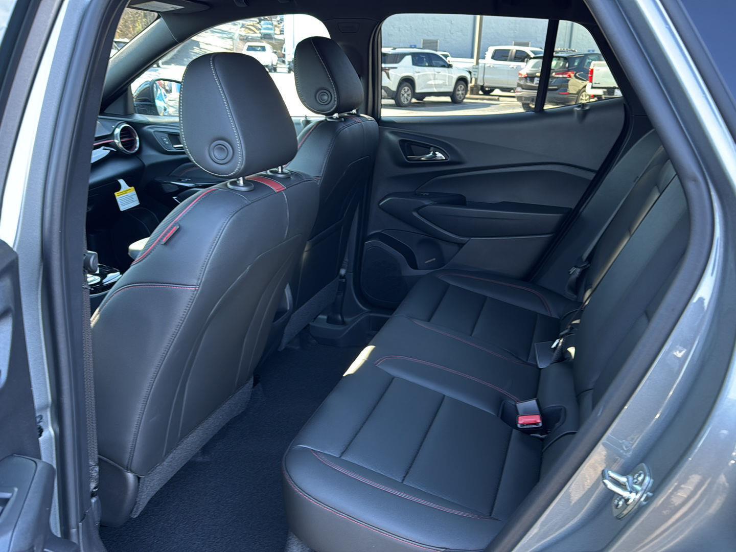 New 2026 Sterling Gray Metallic Chevrolet 2RS image 9