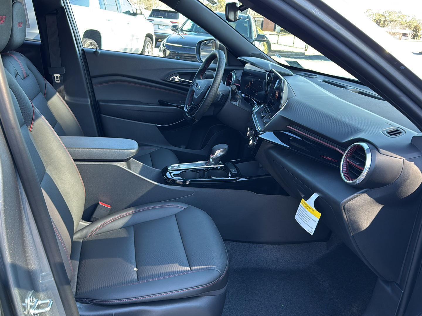 New 2026 Sterling Gray Metallic Chevrolet 2RS image 10