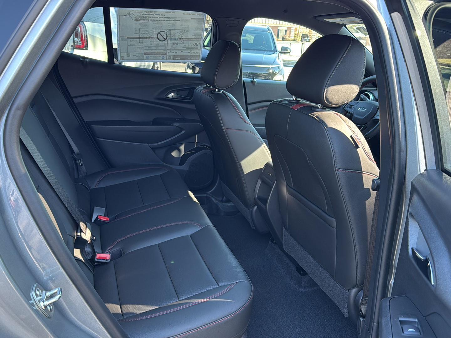 New 2026 Sterling Gray Metallic Chevrolet 2RS image 11