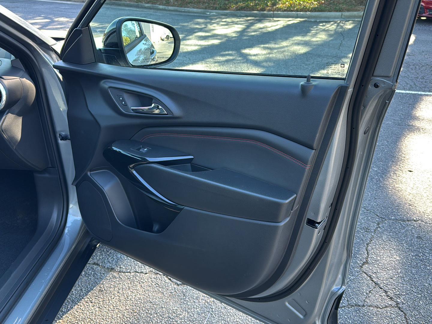 New 2026 Sterling Gray Metallic Chevrolet 2RS image 12