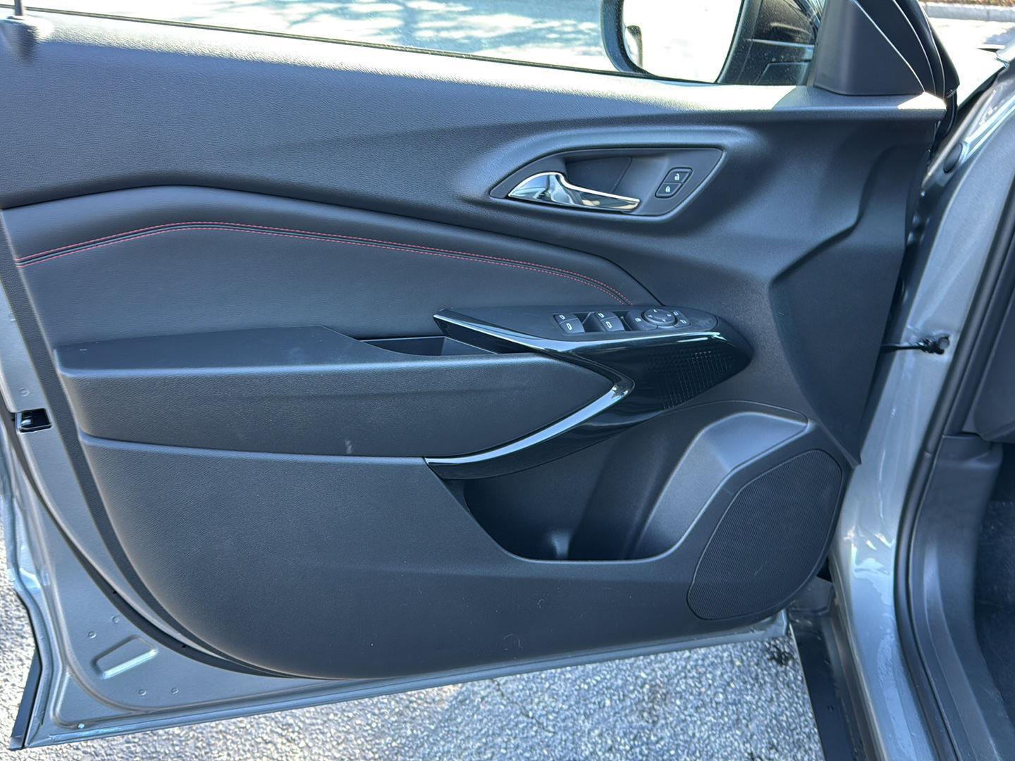 New 2026 Sterling Gray Metallic Chevrolet 2RS image 14