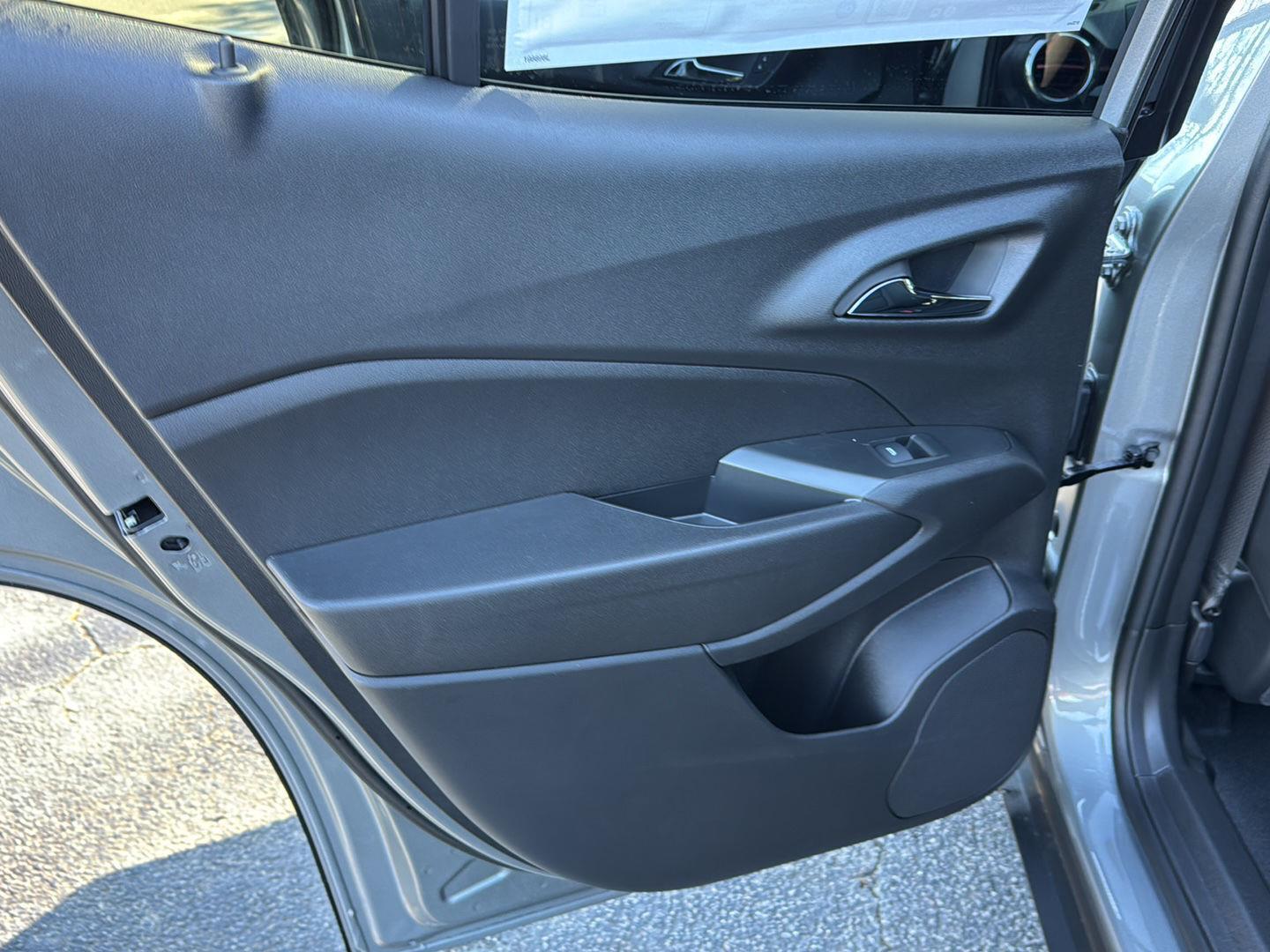 New 2026 Sterling Gray Metallic Chevrolet 2RS image 15