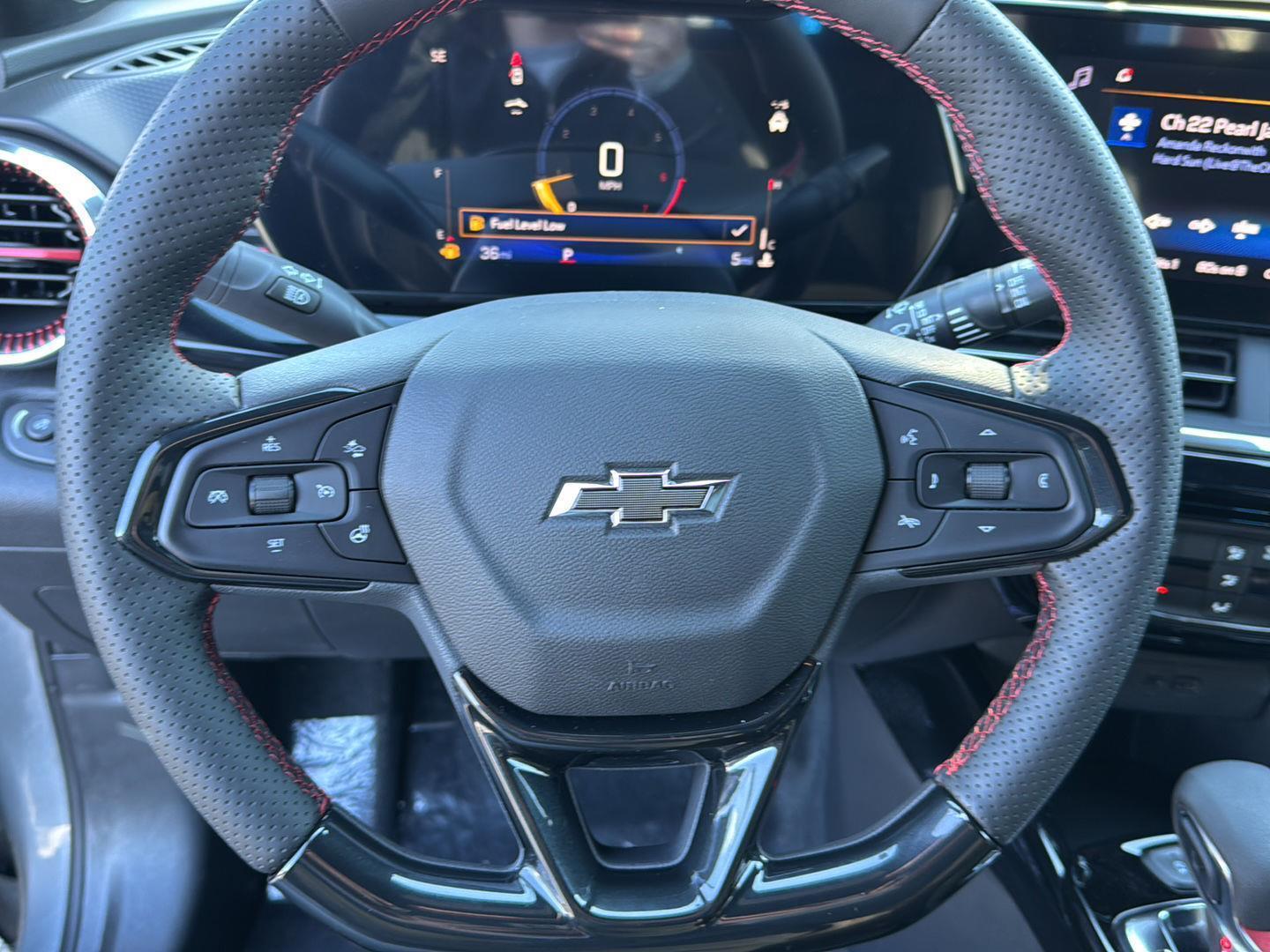 New 2026 Sterling Gray Metallic Chevrolet 2RS image 17