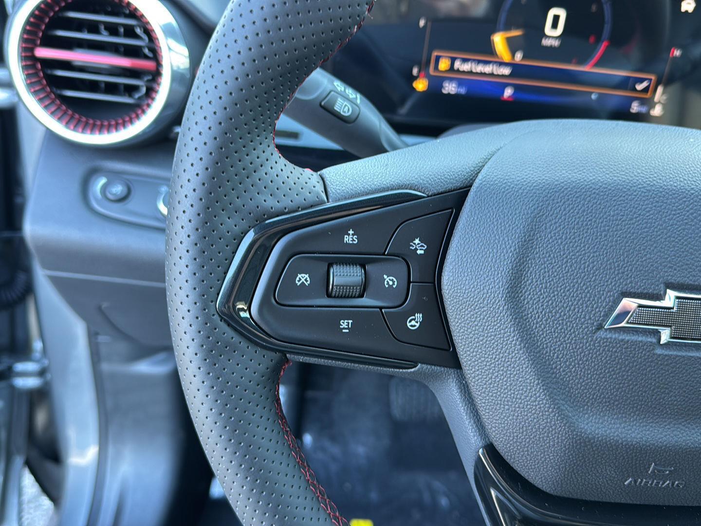 New 2026 Sterling Gray Metallic Chevrolet 2RS image 18