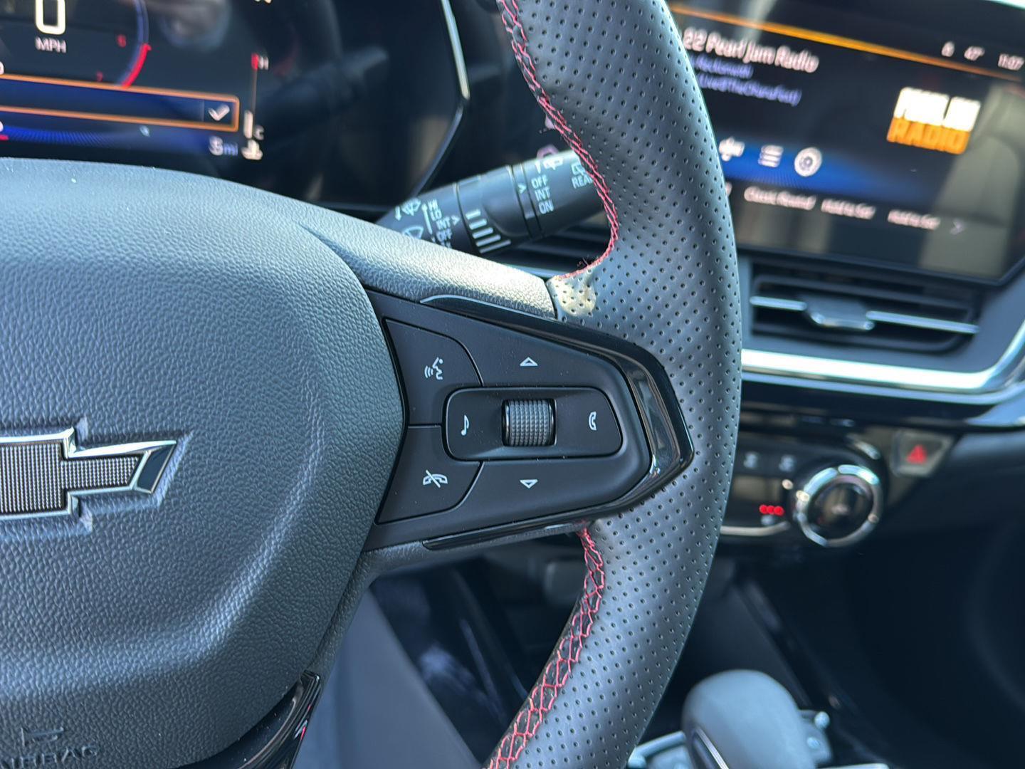 New 2026 Sterling Gray Metallic Chevrolet 2RS image 19