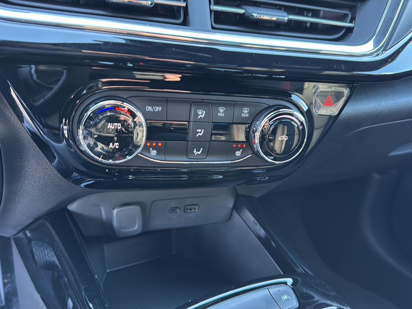 New 2026 Sterling Gray Metallic Chevrolet 2RS image 23