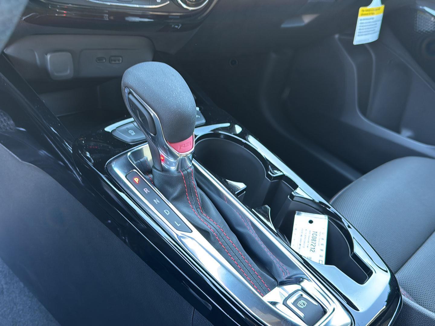 New 2026 Sterling Gray Metallic Chevrolet 2RS image 24