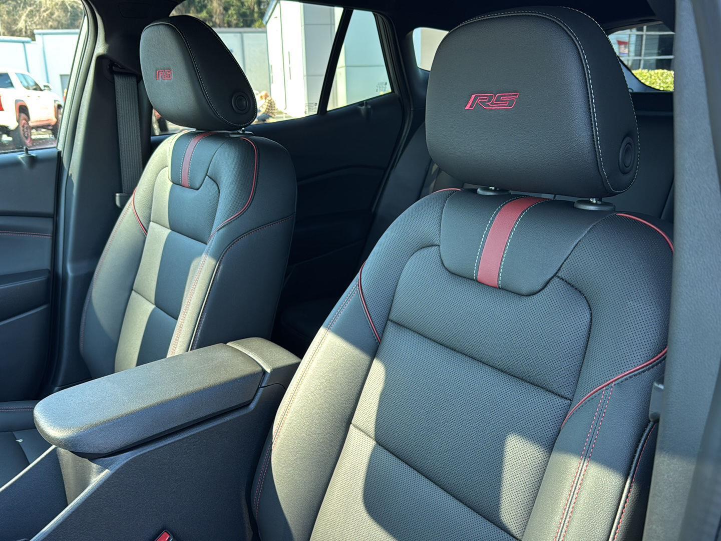 New 2026 Sterling Gray Metallic Chevrolet 2RS image 25