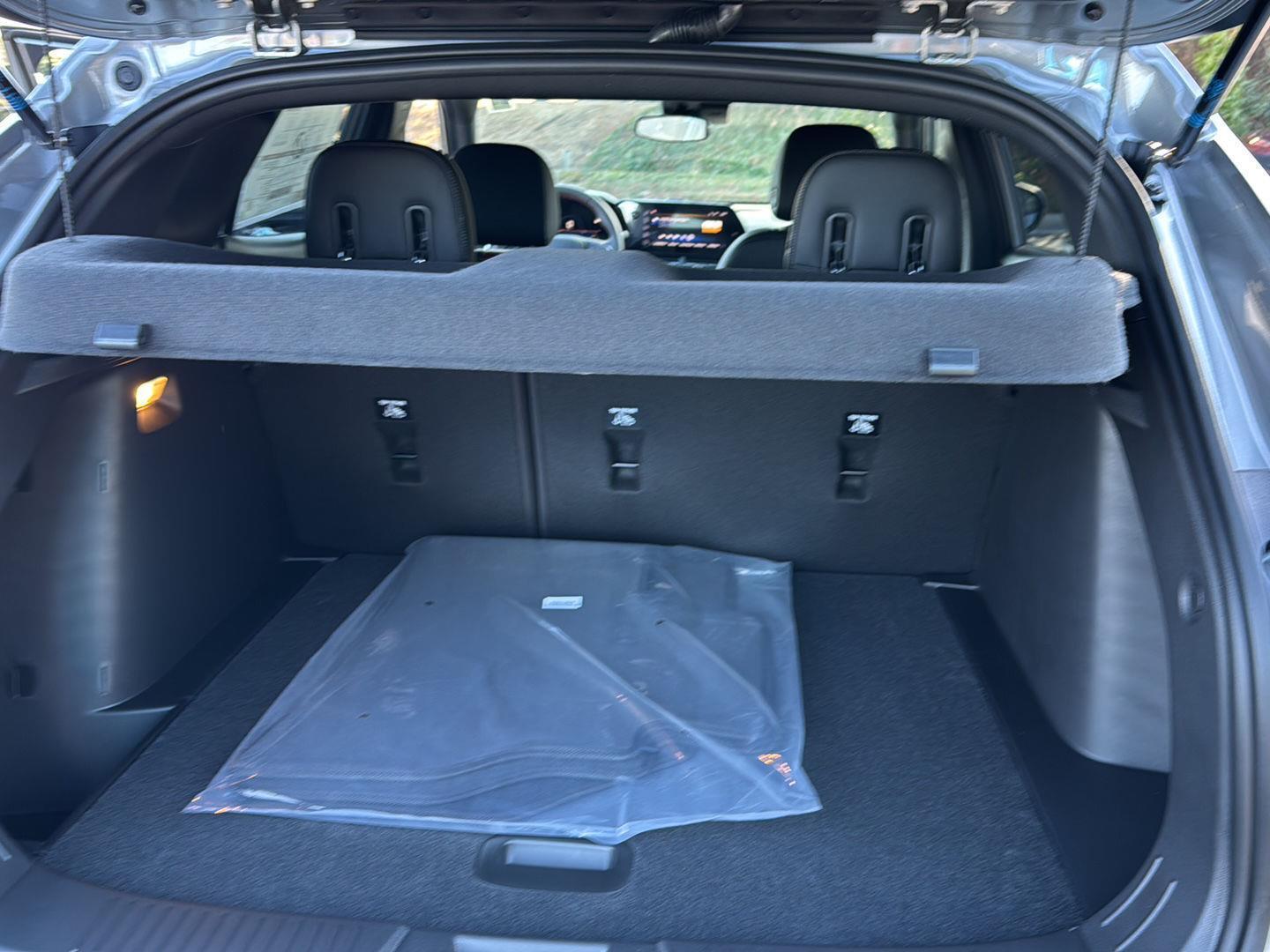 New 2026 Sterling Gray Metallic Chevrolet 2RS image 28