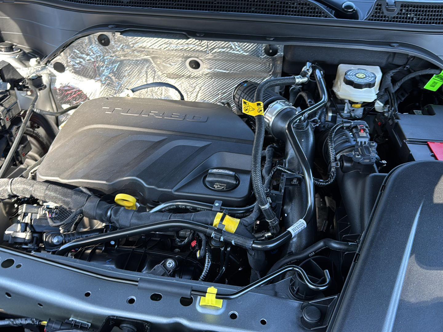 New 2026 Sterling Gray Metallic Chevrolet 2RS image 29